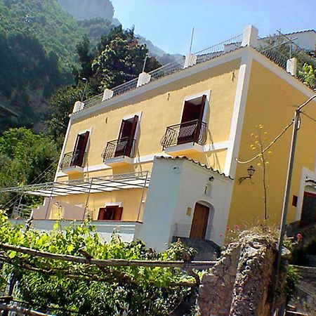 Ludovica Apartment Type B Positano Camera foto